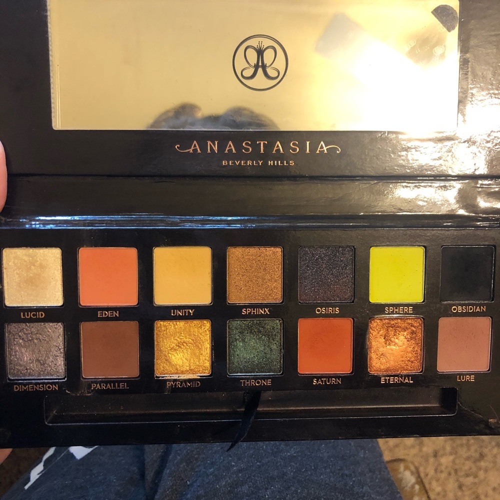 Anastasia Beverly Hills Prism Palette